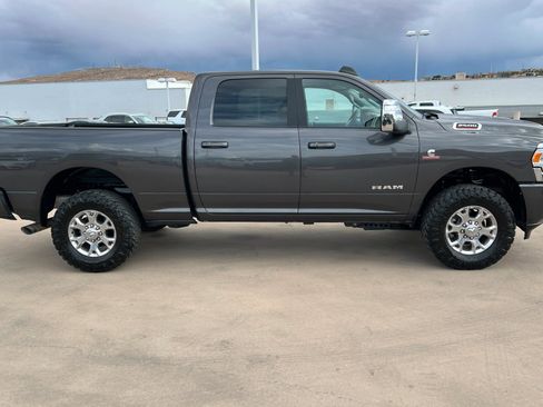 Used 2024 RAM 2500 Laramie w/ Safety Group AWD/4WD image 6