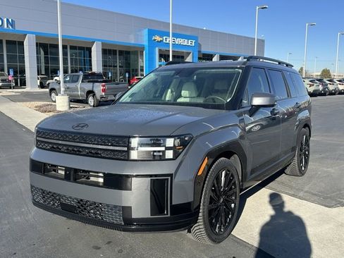 Used 2024 Hyundai Santa Fe Calligraphy image 35