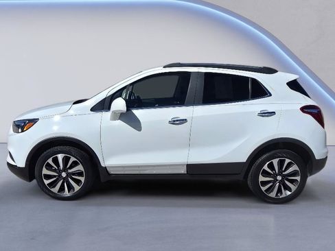 Used 2022 Buick Encore Preferred w/ Safety Package AWD/4WD image 2