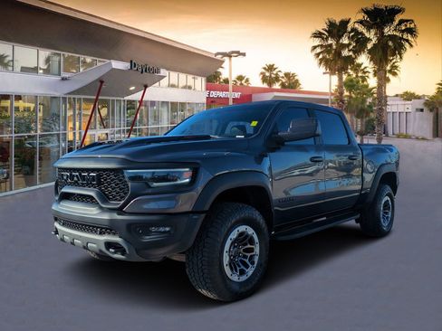 Used 2022 RAM 1500 TRX w/ TRX Level 2 Equipment Group image 7