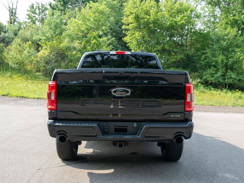 Used 2023 Ford F150 XLT w/ Equipment Group 302A High AWD/4WD image 4