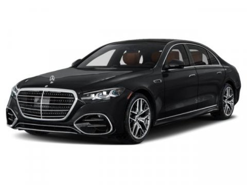 New 2027 Mercedes-Benz S 580 4MATIC Sedan image 1