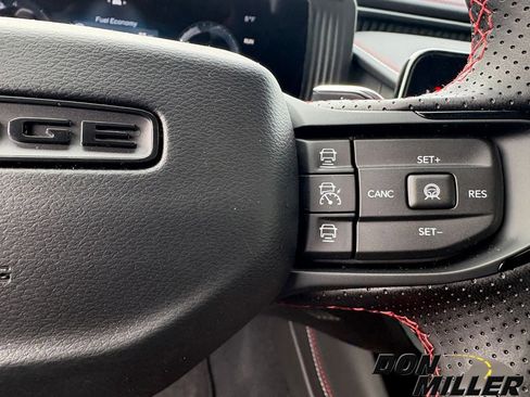 New 2026 Dodge Charger Scat Pack w/ Blacktop Package image 17