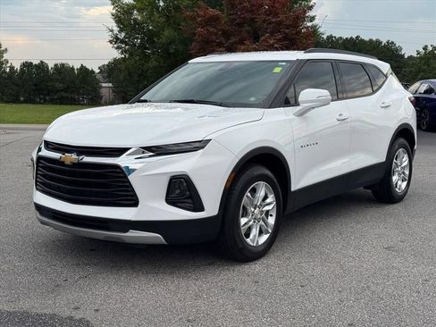 Used 2020 Chevrolet Blazer LT FWD image 7