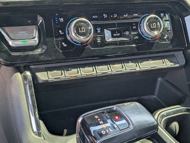 Used 2023 GMC Sierra 1500 AT4 w/ AT4 Premium Package AWD/4WD image 25