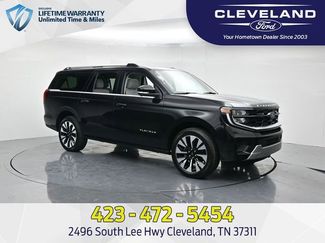 New 2025 Ford Expedition Max Platinum w/ Platinum Ultimate Package 360° Tour