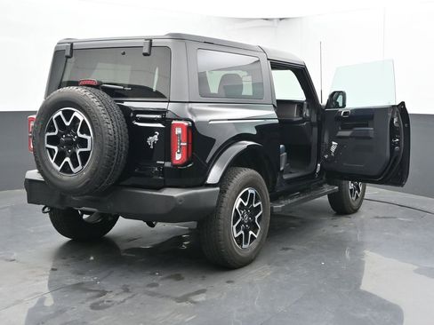 Used 2022 Ford Bronco Outer Banks image 55