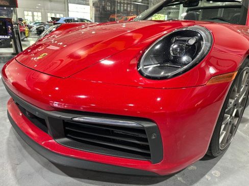 Used 2020 Porsche 911 Carrera S w/ Sport Package RWD image 24