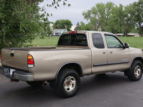 Used 2003 Toyota Tundra SR5 AWD/4WD image 4