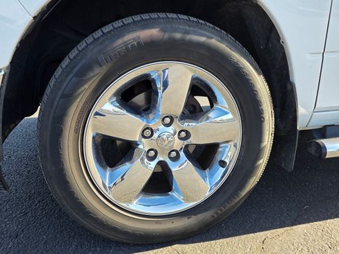 Used 2016 RAM 1500 Big Horn AWD/4WD image 13