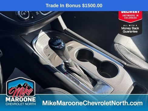 Used 2016 Chevrolet Malibu LT w/ Leather Package image 23