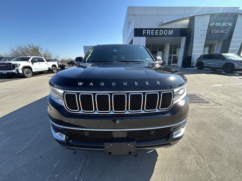 Used 2022 Jeep Wagoneer Series I image 5