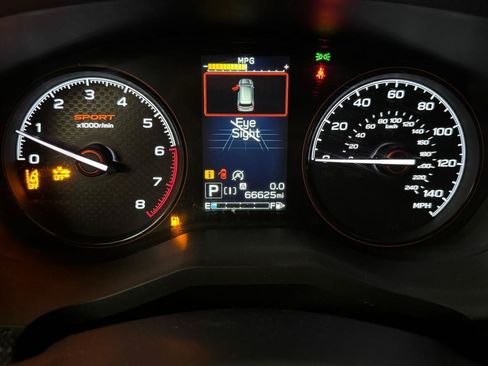 Used 2020 Subaru Forester Sport w/ Popular Package #2 AWD/4WD image 5