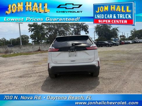 Used 2022 Ford Edge SE AWD/4WD image 10