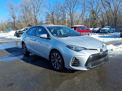 Used 2018 Toyota Corolla SE