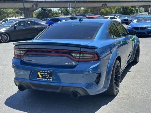 Used 2021 Dodge Charger SRT Hellcat RWD image 9