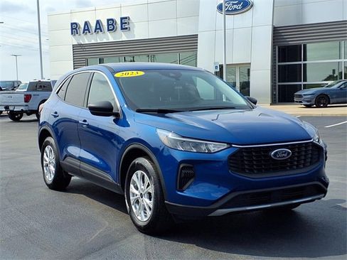 Used 2023 Ford Escape Active w/ Tech Pack #1 image 1