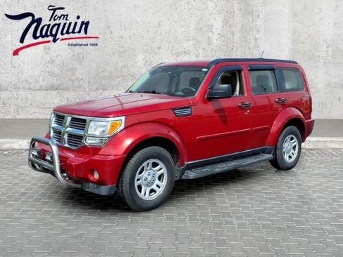 Used 2009 Dodge Nitro SE AWD/4WD image 1