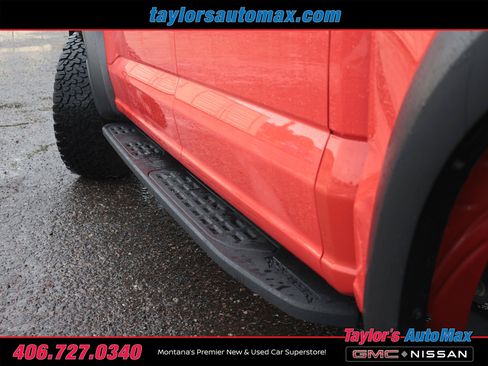 Used 2021 Ford F150 Raptor w/ Equipment Group 801A High AWD/4WD image 48
