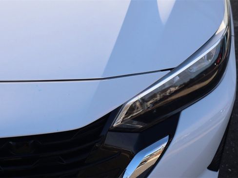 Certified 2025 Nissan Sentra SV image 12