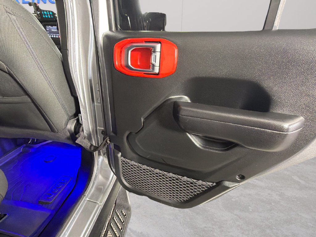 Used 2021 Jeep Wrangler Unlimited Sport AWD/4WD image 33
