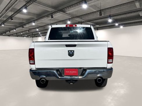 Used 2024 RAM 1500 Tradesman w/ Tradesman SXT Package image 15