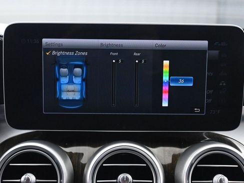 Used 2019 Mercedes-Benz C 43 AMG 4MATIC Sedan image 33