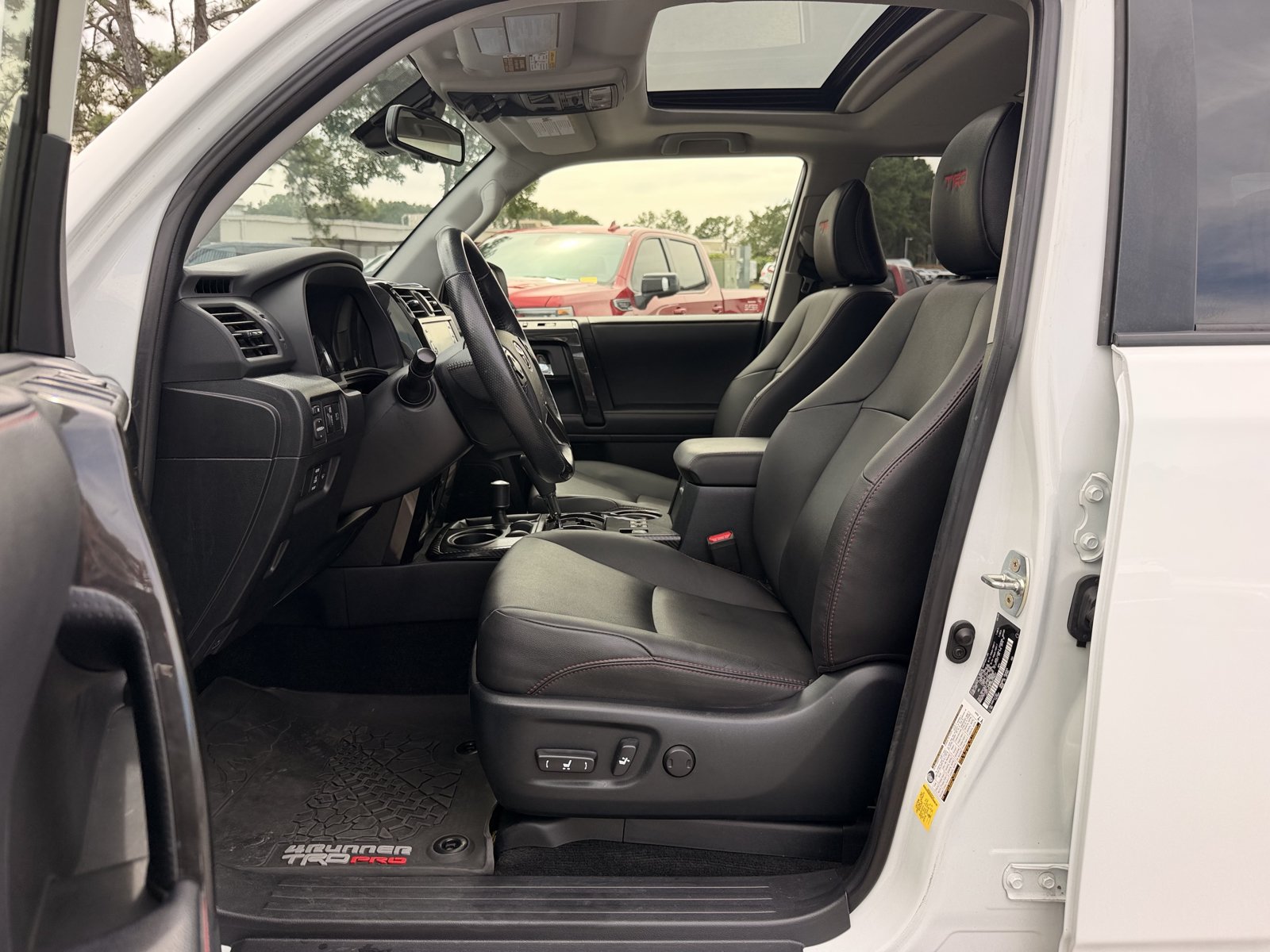 Used 2024 Toyota 4Runner TRD Pro AWD/4WD image 14