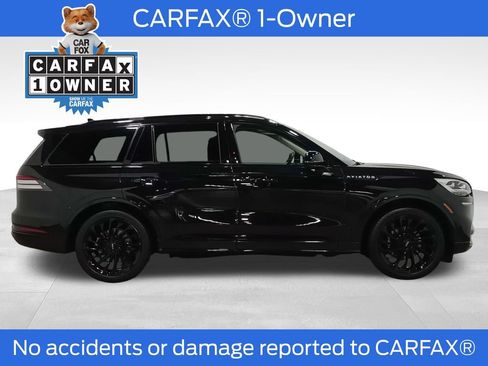 Certified 2023 Lincoln Aviator Reserve w/ Equipment Group 201A AWD/4WD image 2