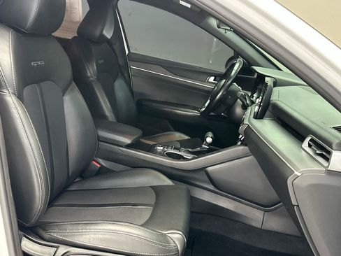 Used 2021 Kia K5 GT-Line FWD image 14