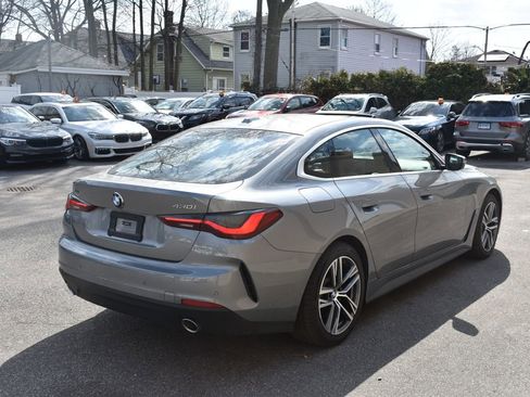 Used 2025 BMW 430i xDrive w/ Premium Package AWD/4WD image 5