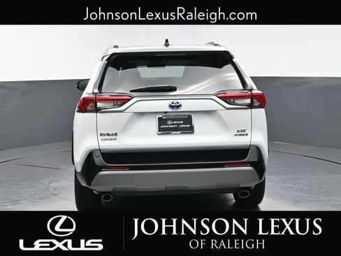 Used 2023 Toyota RAV4 XSE w/ XSE Grade Weather Package AWD/4WD image 8