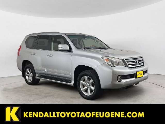 Used 2013 Lexus GX 460 w/ Convenience Pkg AWD/4WD image 3