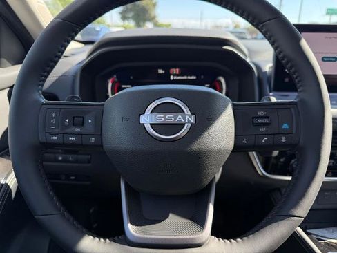 New 2026 Nissan Rogue Platinum w/ Platinum Premium Package AWD/4WD image 22