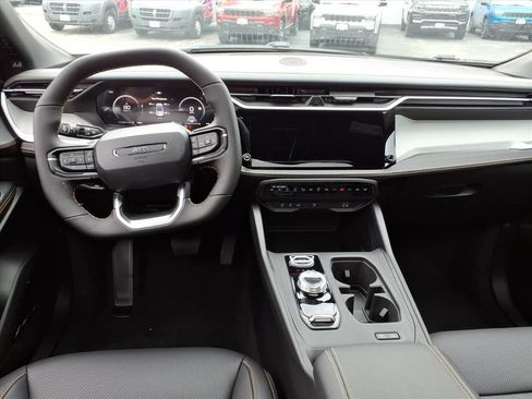 New 2026 Jeep Cherokee Limited AWD/4WD image 15