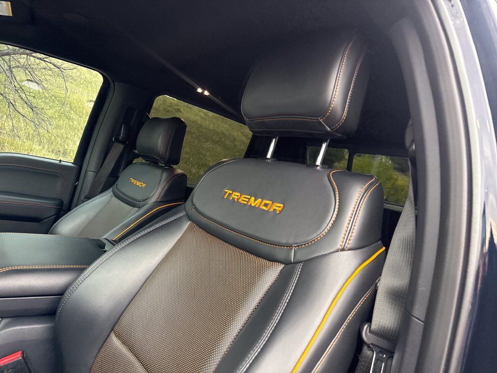 Used 2025 Ford F150 Tremor w/ Equipment Group 402A High AWD/4WD image 13