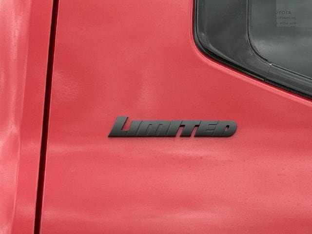 Certified 2026 Toyota Tundra Limited w/ Limited PVM Package AWD/4WD image 11