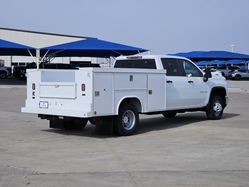 New 2026 Chevrolet Silverado 3500 W/T w/ WT Convenience Package image 3