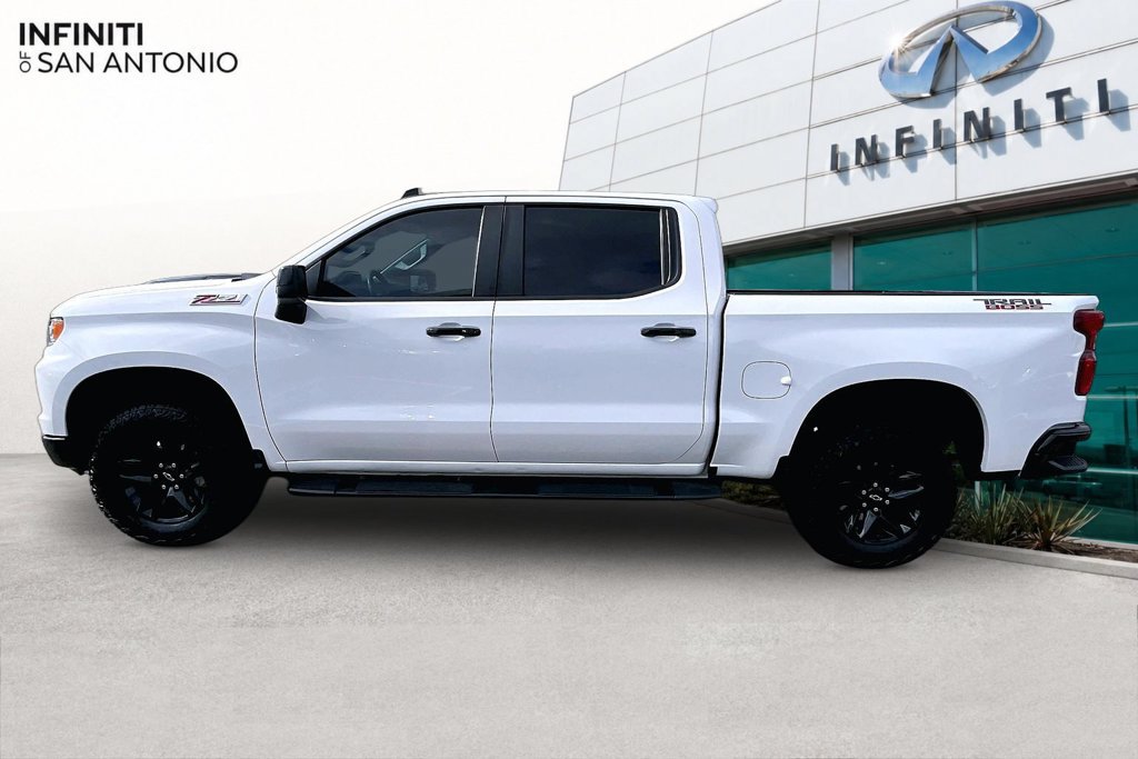 Used 2024 Chevrolet Silverado 1500 LT Trail Boss w/ Protection Package AWD/4WD image 44