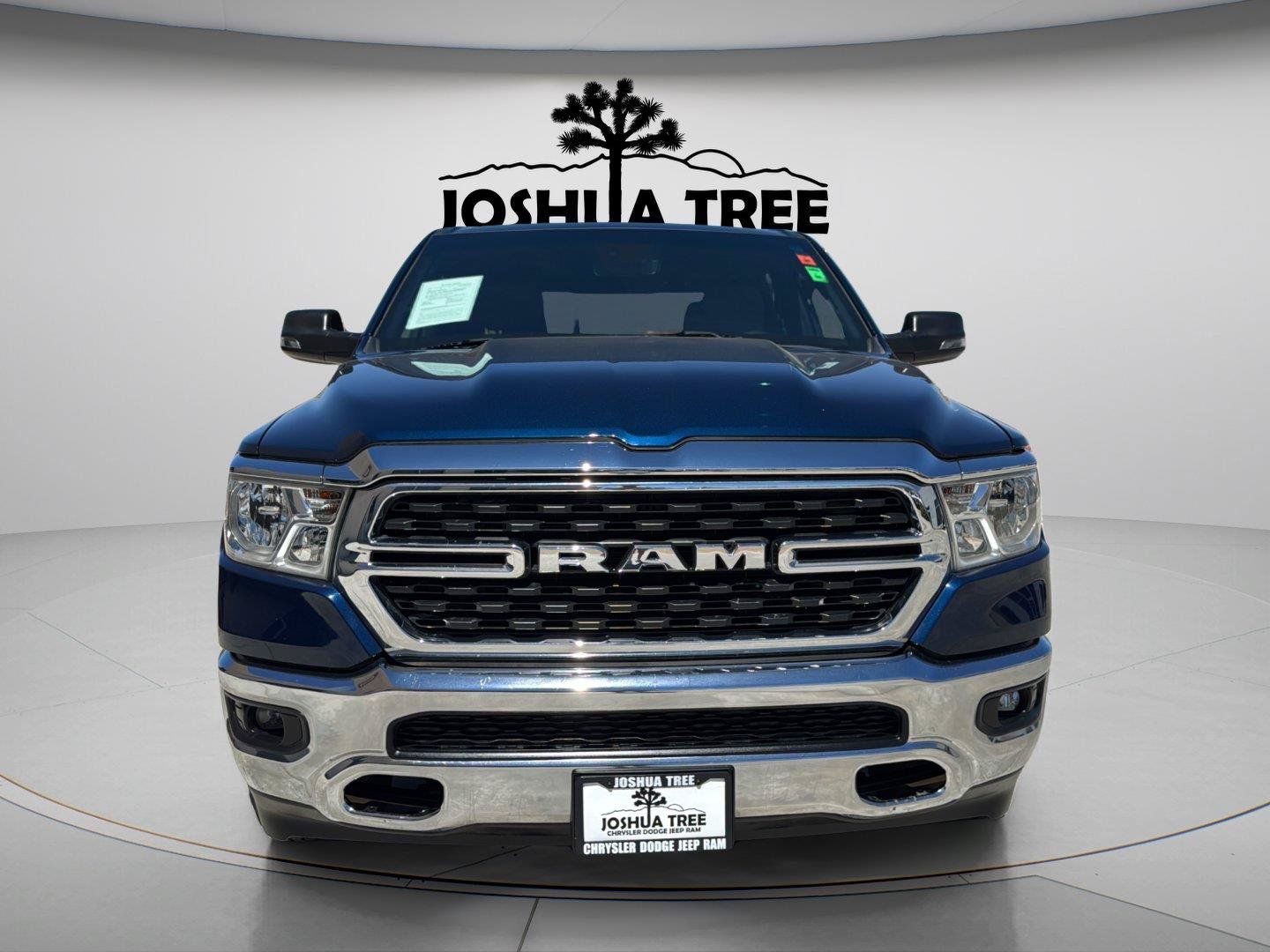 Used 2024 RAM 1500 Big Horn AWD/4WD image 2