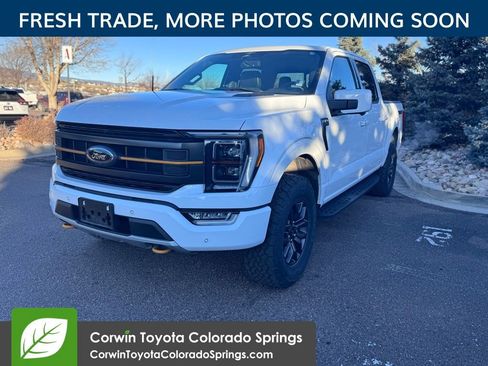 Used 2023 Ford F150 Tremor w/ Equipment Group 402A High image 3