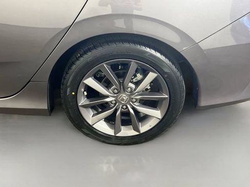 Used 2021 Honda Civic EX image 24