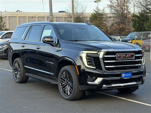 New 2026 GMC Yukon Elevation image 1