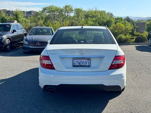Used 2012 Mercedes-Benz C 250 Sedan image 5