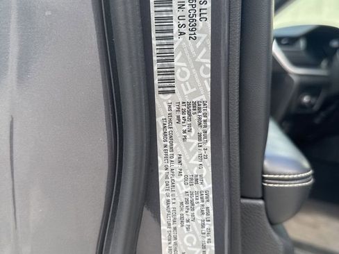 Certified 2023 Jeep Grand Cherokee Limited w/ Black Appearance Package image 4