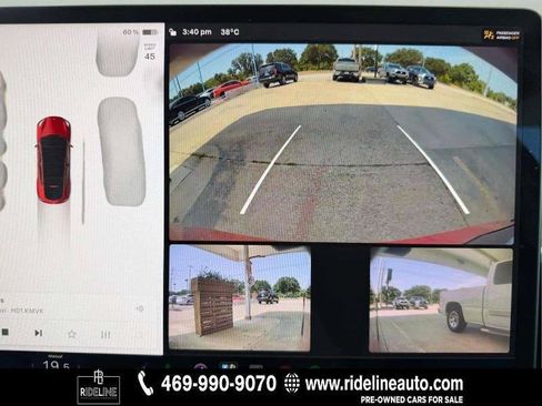 Used 2023 Tesla Model Y Long Range AWD/4WD image 17