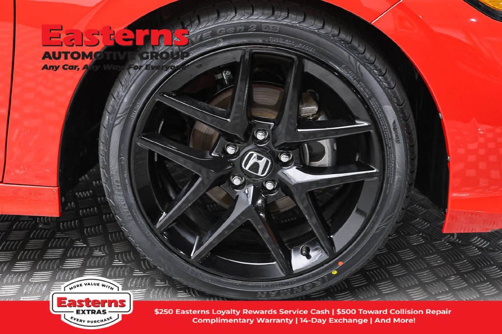 Used 2025 Honda Civic Sport image 31