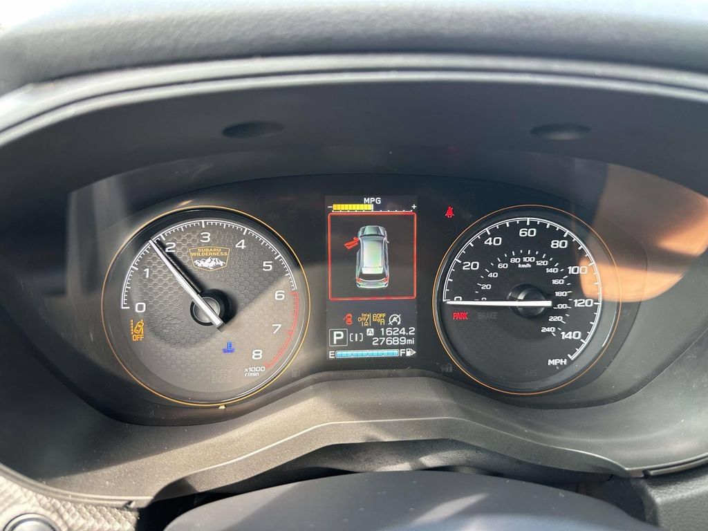 Certified 2023 Subaru Forester Wilderness AWD/4WD image 27