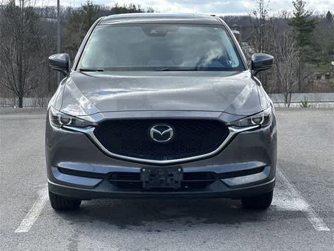 Used 2019 MAZDA CX-5 Touring image 19