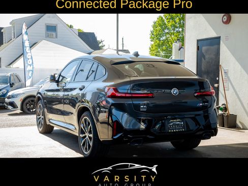 Used 2023 BMW X4 M40i w/ Premium Package AWD/4WD image 6